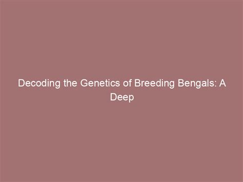 How Much Does Breeding Rights Cost: A Dive into the Economics of Animal Lineage