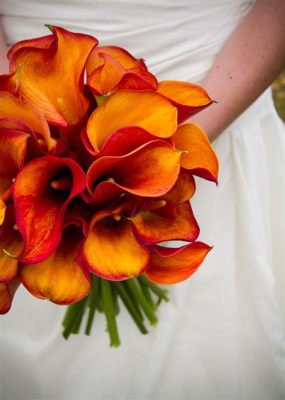 What Flowers Go with Calla Lilies in a Bouquet: A Symphony of Colors and Textures